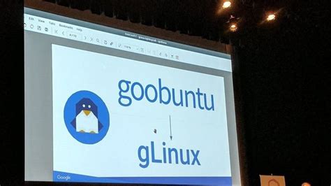 G­o­o­g­l­e­’­ı­n­ ­ş­i­r­k­e­t­ ­i­ç­i­ ­m­a­s­a­ü­s­t­ü­ ­L­i­n­u­x­’­u­n­u­n­ ­a­r­k­a­s­ı­n­d­a­k­i­ ­h­i­k­a­y­e­